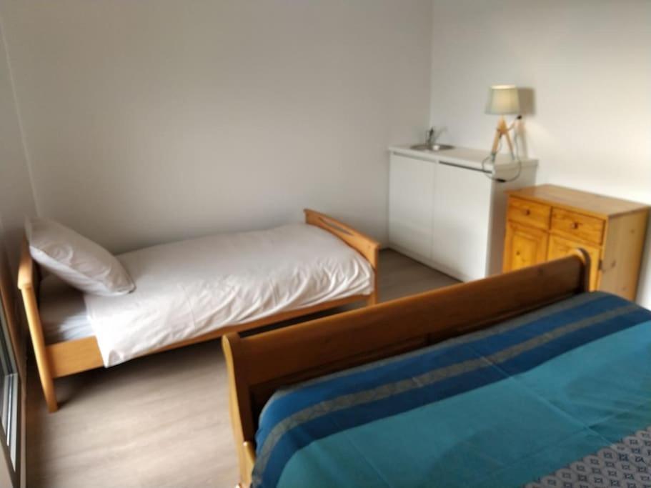 Appartement Au Crotoy Le Crotoy Esterno foto