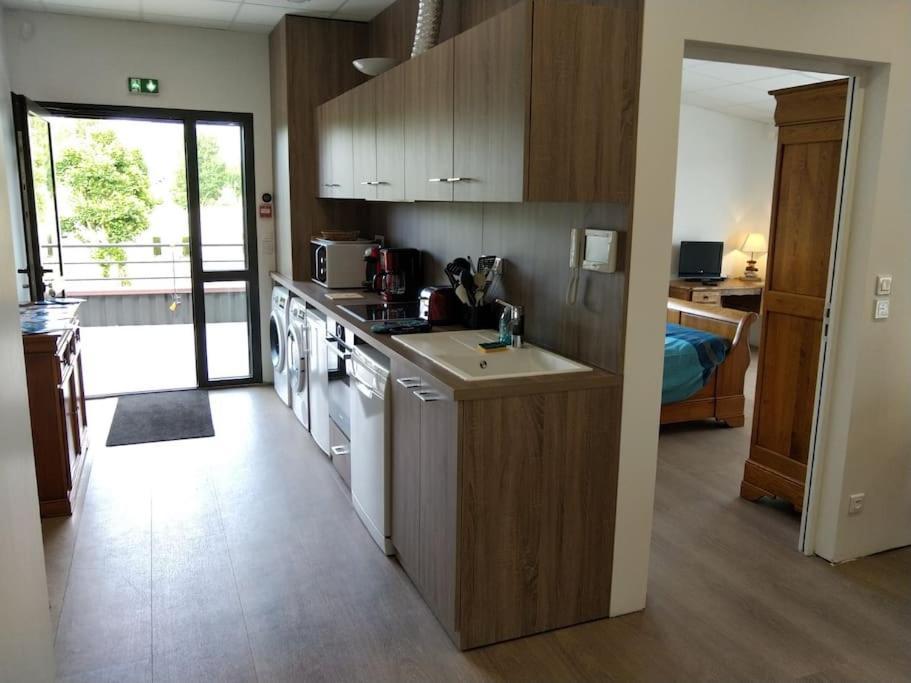Appartement Au Crotoy Le Crotoy Esterno foto
