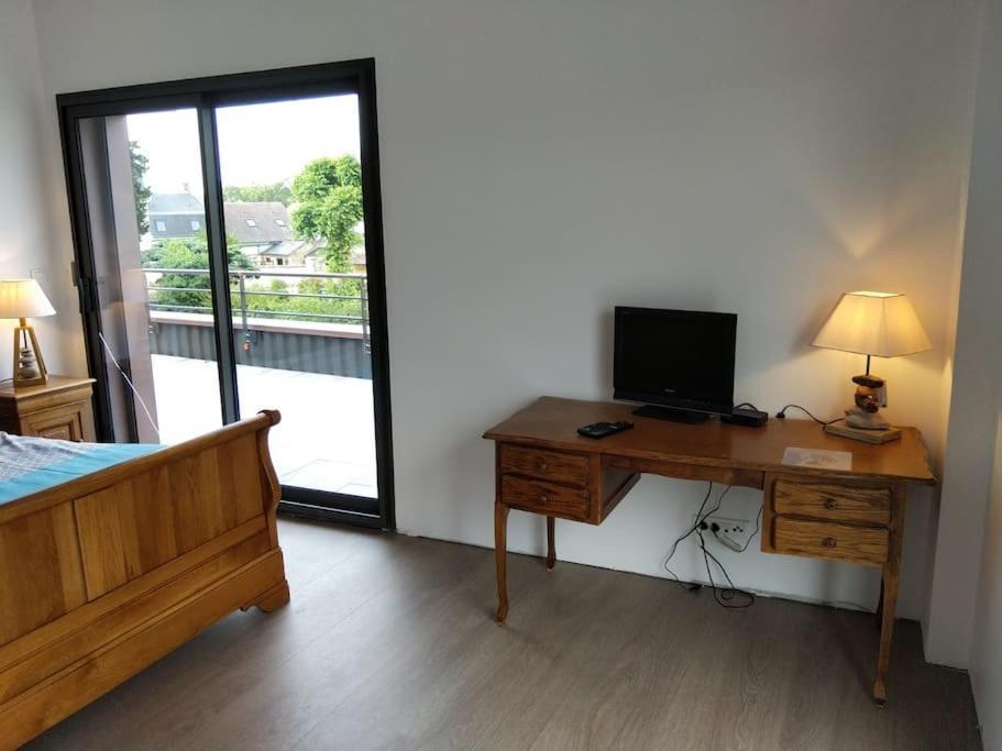 Appartement Au Crotoy Le Crotoy Esterno foto