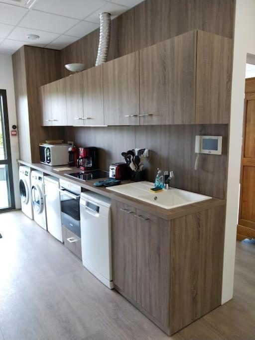 Appartement Au Crotoy Le Crotoy Esterno foto