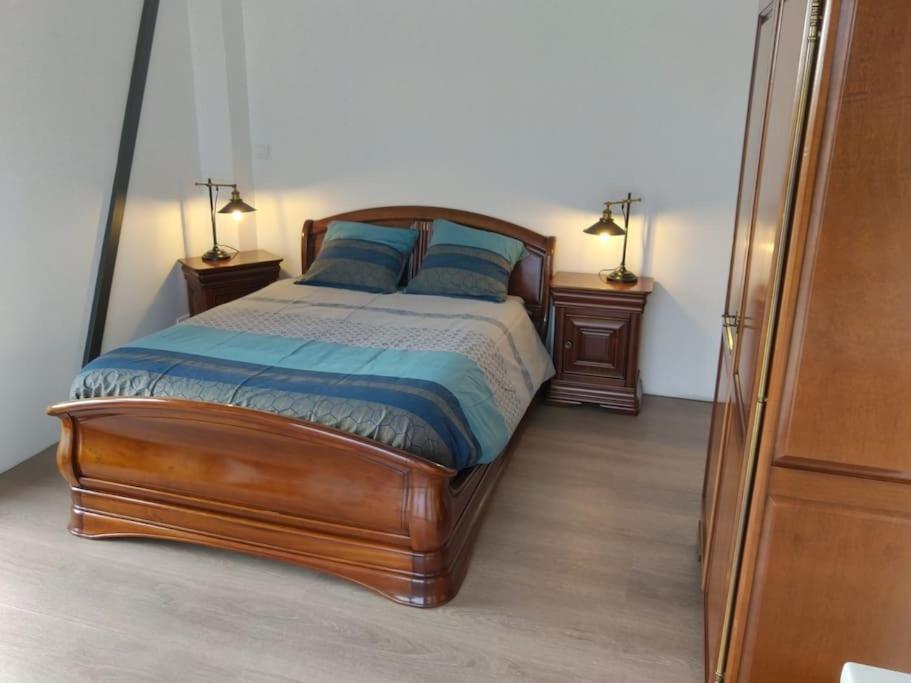 Appartement Au Crotoy Le Crotoy Esterno foto