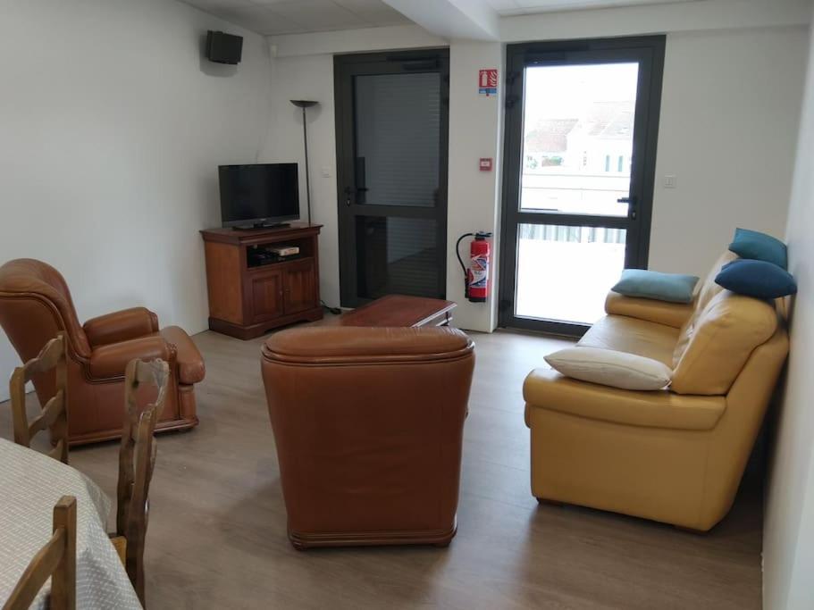 Appartement Au Crotoy Le Crotoy Esterno foto