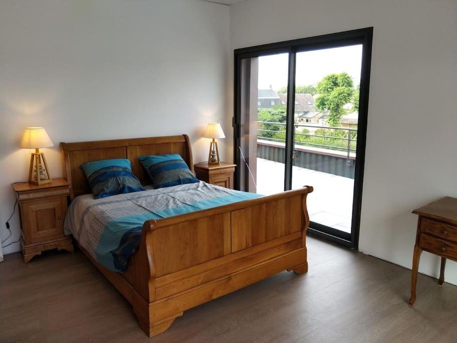 Appartement Au Crotoy Le Crotoy Esterno foto