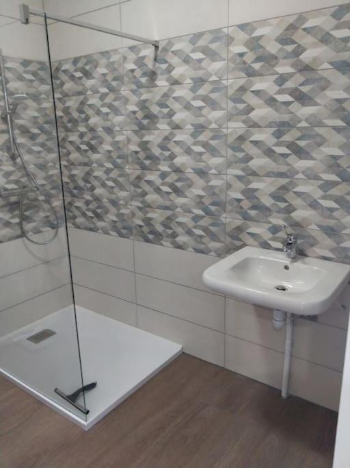 Appartement Au Crotoy Le Crotoy Esterno foto