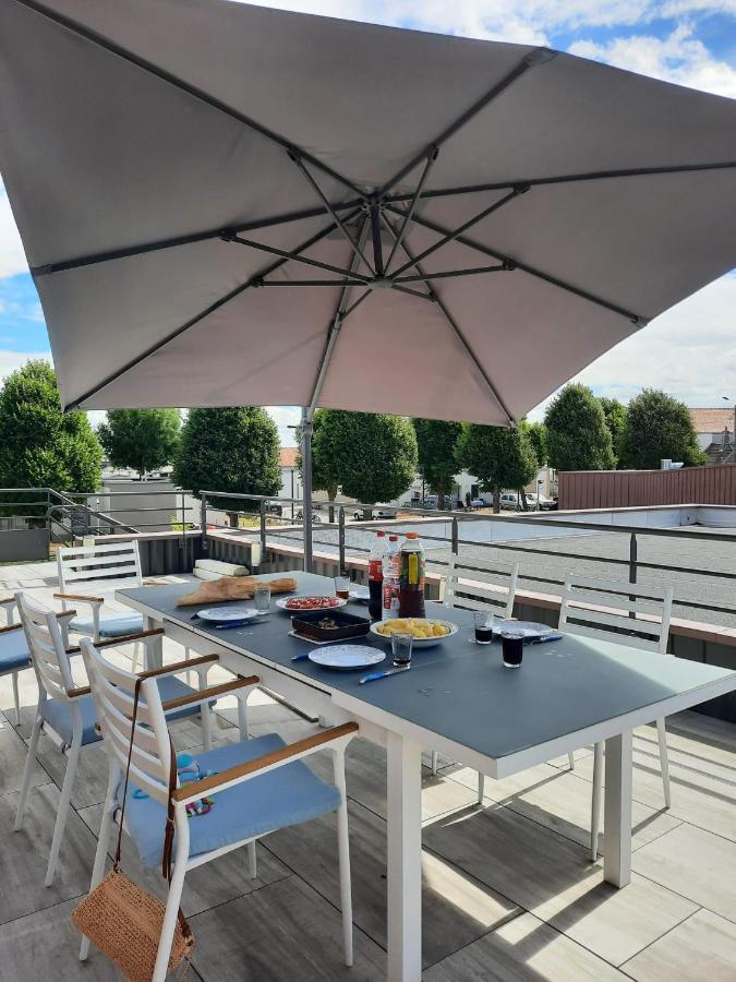 Appartement Au Crotoy Le Crotoy Esterno foto