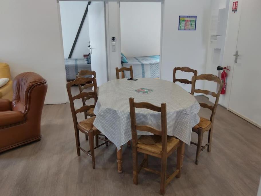 Appartement Au Crotoy Le Crotoy Esterno foto
